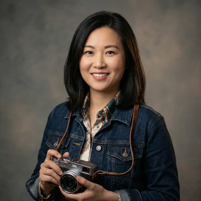 九一官网摄影师林雪