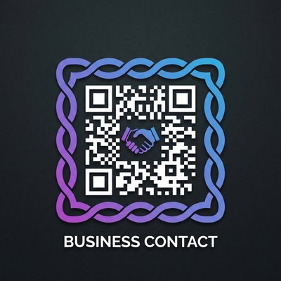 九一官网商务二维码