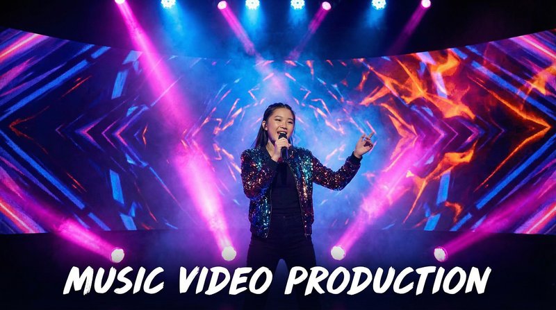 九一官网MV音乐视频制作